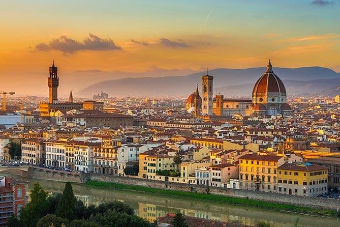 Inferno by Dan Brown Novel 4 Hours With Boboli Gardens - Cathedral of Florence and Brunelleschis Dome