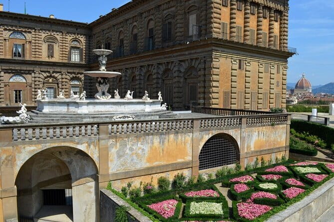 Inferno by Dan Brown Novel 4 Hours With Boboli Gardens - Weaving Dantes Inferno Into the Tour