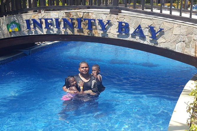 Infinity Bay Resort – Silver Package - Key Points