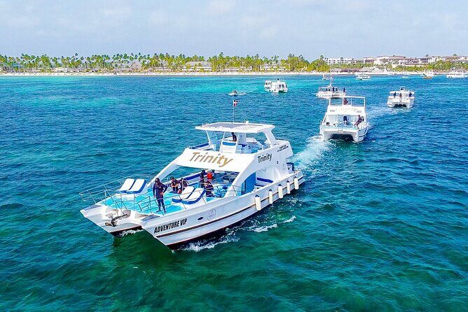 Infinity party boat in Punta Cana - The Value Proposition: Who Should Consider This Tour?