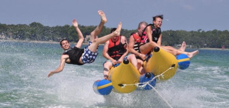 Inflatable-Banana - Booking Information