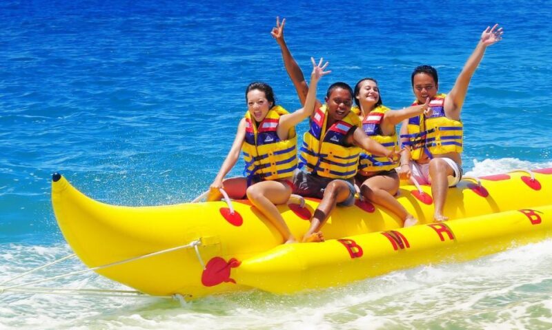 Inflatable-Banana - Safety Measures
