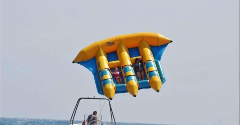 Inflatable-Flyfish - Key Points