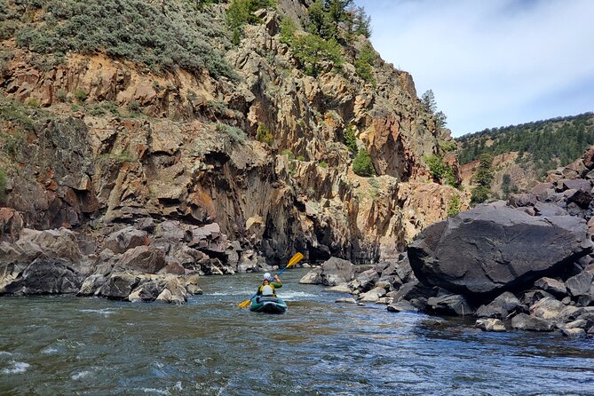 Inflatable Kayak Adventure Colorado River: Half Day Guided Tour - Participant Requirements