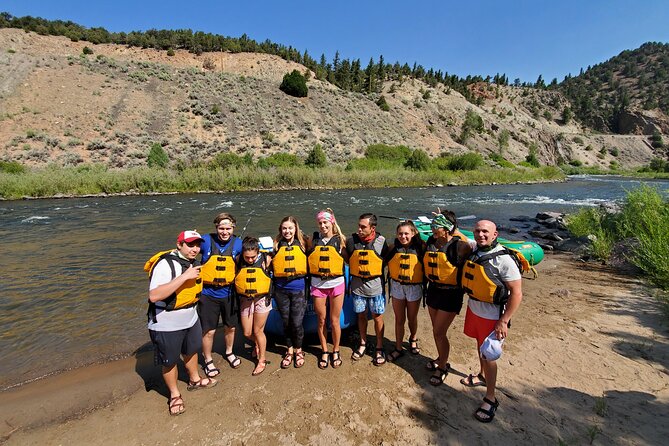 Inflatable Kayak Adventure Colorado River: Half Day Guided Tour - Highlights of the Adventure