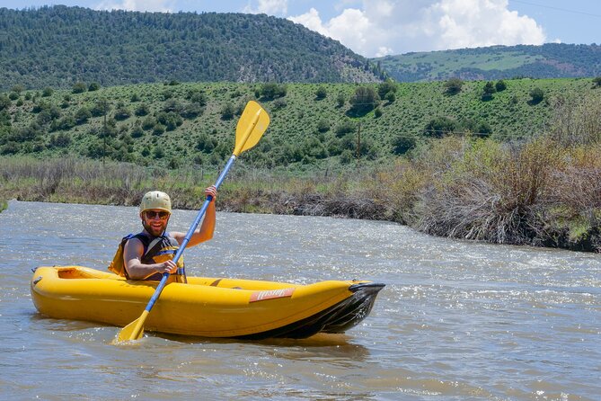 Inflatable Kayak Half-Day Excursion From Kremmling - Additional Information