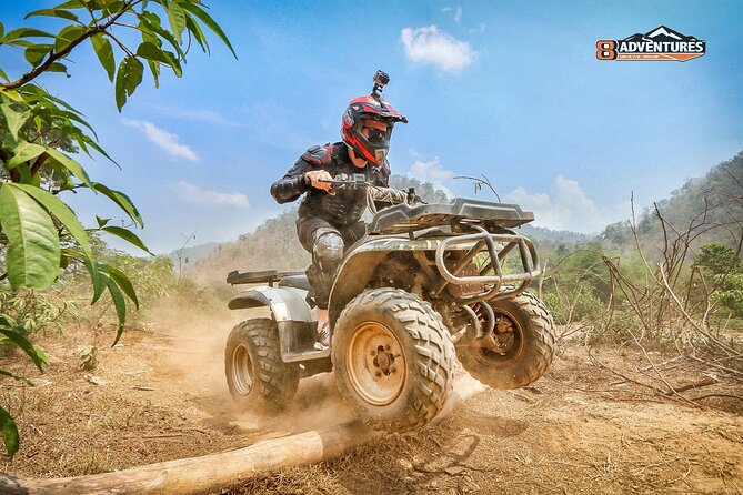 Inflatable Kayaking and ATV Adventure - Good To Know