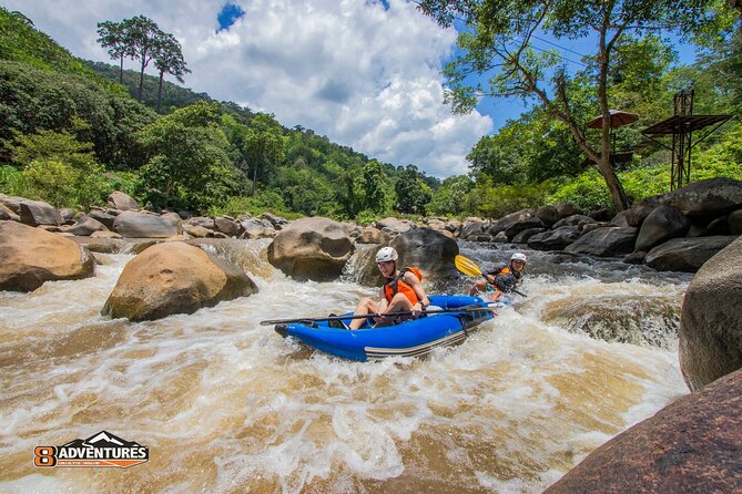 Inflatable Kayaking and ATV Adventure - Customer Feedback