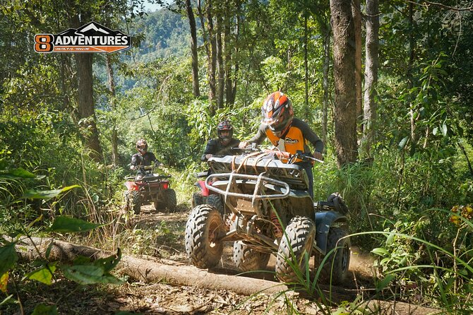 Inflatable Kayaking and ATV Adventure - Physical Fitness Requirements