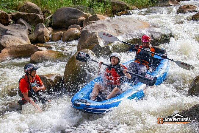 Inflatable Kayaking and ATV Adventure - Accessibility Considerations