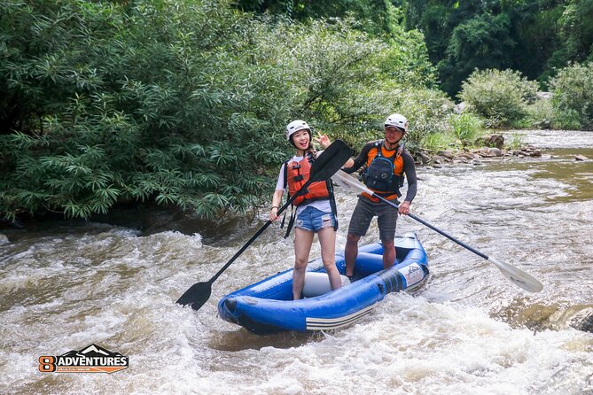 Inflatable Kayaking and Trekking Adventure - Booking and Contact Information