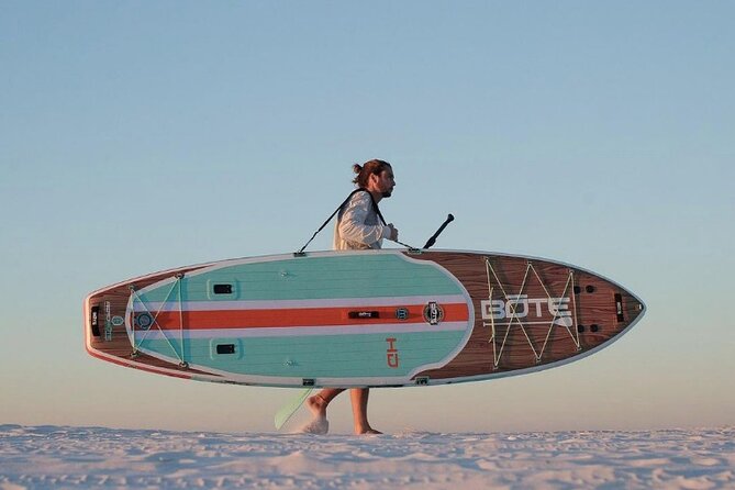 Inflatable Paddle Boards - Rental Equipment and Accessories