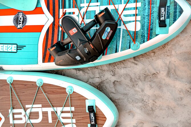Inflatable Paddle Boards - Activity Schedule and Availability
