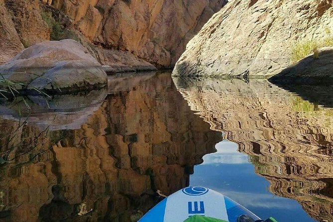 Inflatable Paddleboard Full-Day Rental - Transportation Required - Customer Ratings and Feedback