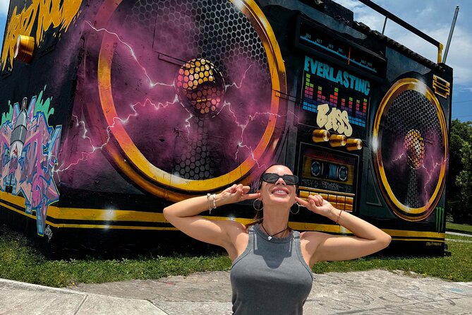 Influencer Experience (Wynwood and CityTour) Miami - Inclusions