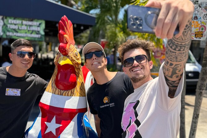 Influencer Experience (Wynwood and CityTour) Miami - Meeting and Pickup
