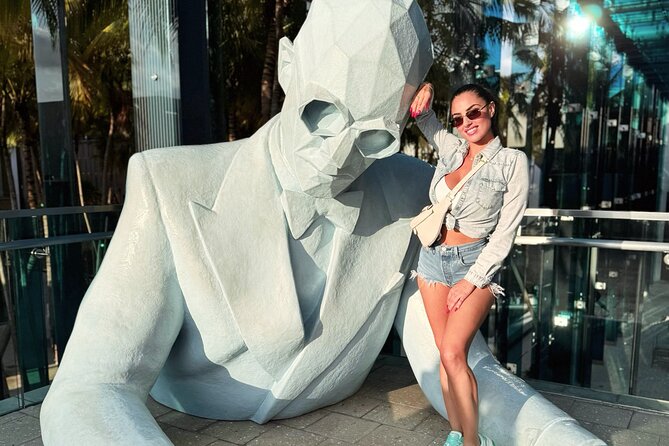 Influencer Experience (Wynwood and CityTour) Miami - Photo Opportunities and Inspiration