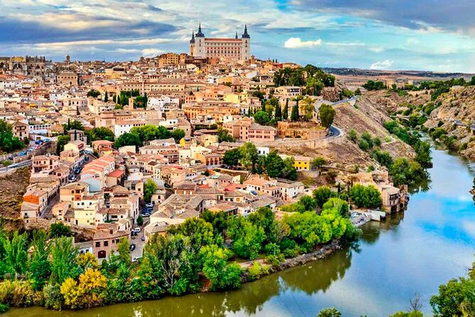 Influential Toledo & Bookish Consuegra, Full Day Tour From Madrid - Discovering Consuegra