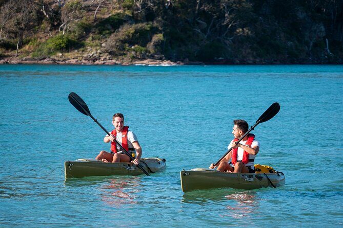 Informative Oyster Activity: Handling, Shucking & Storing + Kayaking - What Does the Price Cover?