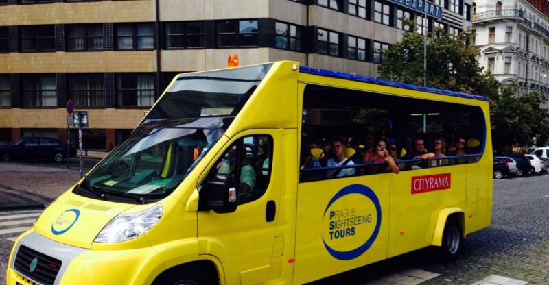 Informative Prague by Bus - 2 Hours - Customer Feedback