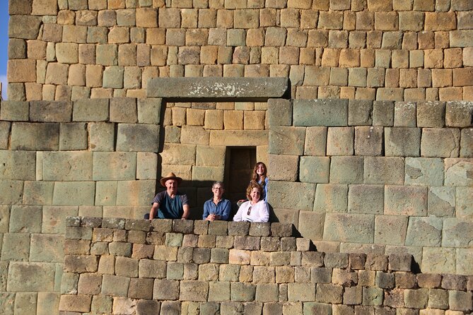 Ingapirca Ruins & Inca Mountain Face Tour From Cuenca With Small Group - Itinerary Highlights