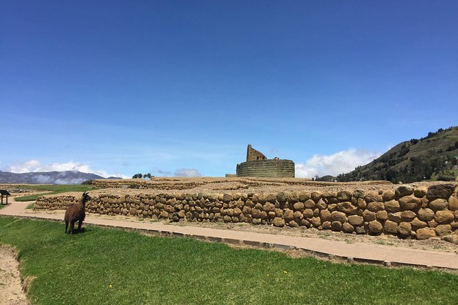 Ingapirca Ruins & Inca Mountain Face Tour From Cuenca With Small Group - Santuario De La Virgen Del Rocio