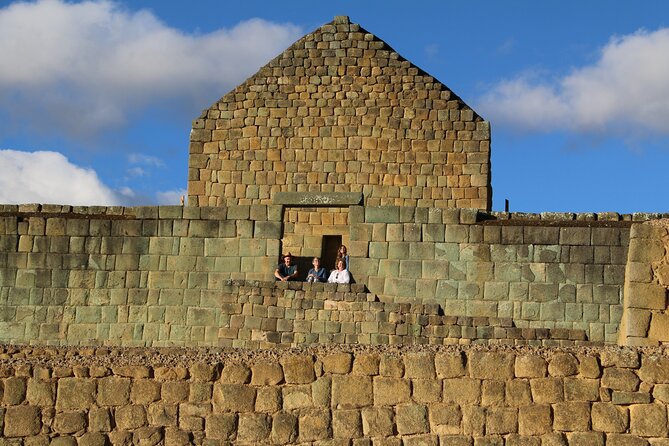 Ingapirca Ruins & Inca Mountain Face Tour From Cuenca With Small Group - Inclusions and Pricing