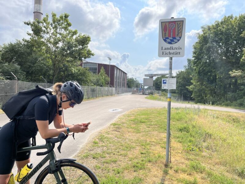 Ingolstadt Pfaffenhofen: Interactive Bike Tour - Accessibility and Restrictions