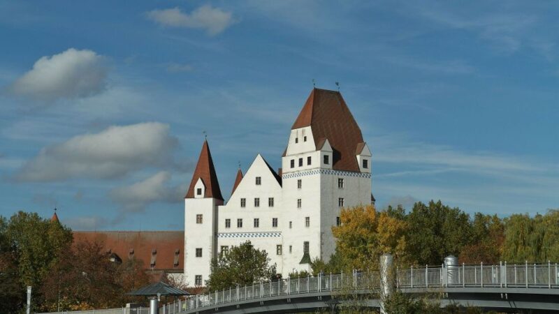 Ingolstadt: Private Guided Walking Tour - Historical Significance
