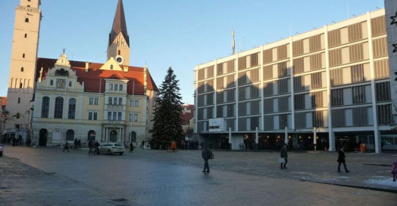 Ingolstadt: Private Guided Walking Tour - Key Attractions