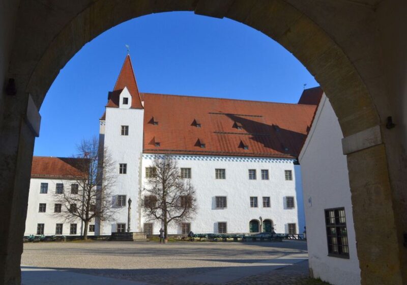 Ingolstadt: Private Guided Walking Tour - Cancellation Policy