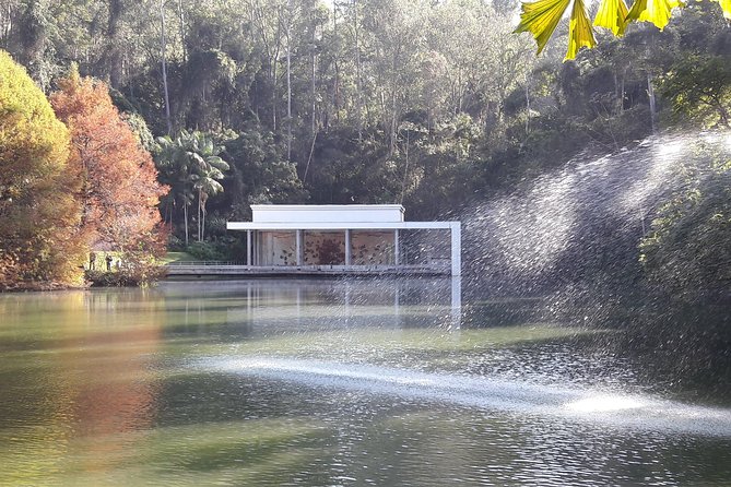 Inhotim 01 Day - Inclusions and Tour Duration