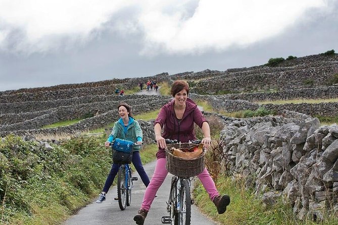 Inis Mór (Aran Islands) Day Trip: Return Ferry From Rossaveel, Galway - Island Exploration