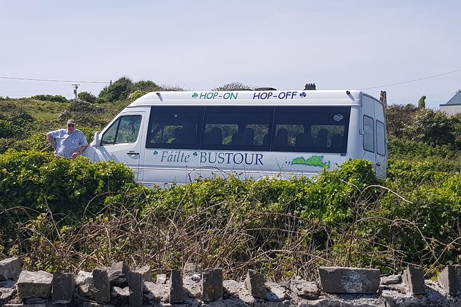 Inis Mór (Aran Islands) Day Trip: Return Ferry From Rossaveel, Galway - Onboard Amenities