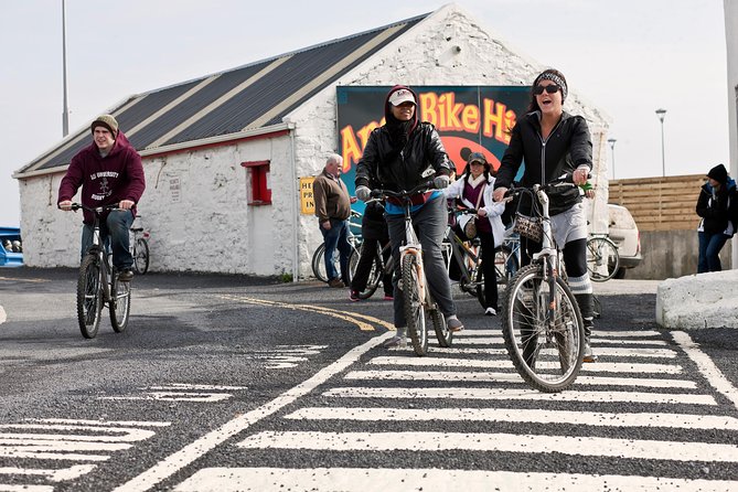 Inis Mór (Aran Islands) Day Trip: Return Ferry From Rossaveel, Galway - Activity Highlights