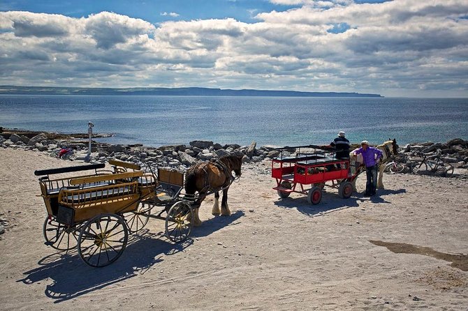 Inis Mór (Aran Islands) Day Trip: Return Ferry From Rossaveel, Galway - Booking and Policies
