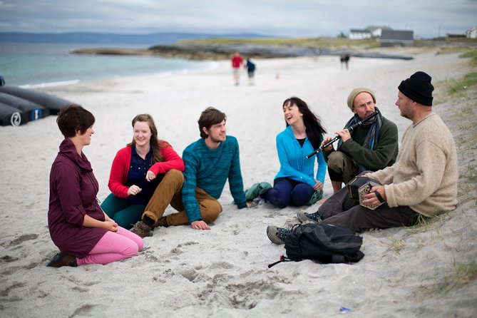 Inis Oírr (Aran Islands) Day Trip: Return Ferry From Rossaveel, Galway - Booking Considerations