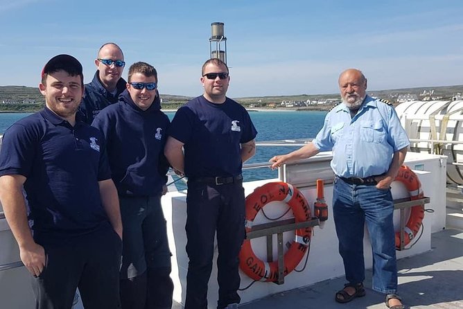 Inis Oírr (Aran Islands) Day Trip: Return Ferry From Rossaveel, Galway - Accessibility and Amenities