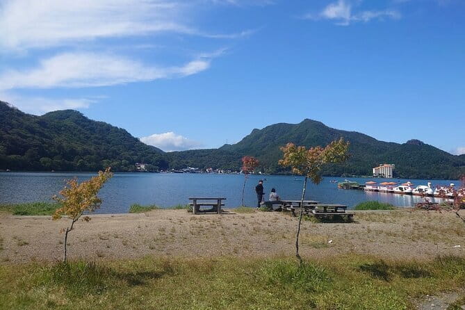 INITIAL D - Real Life Location Tour - Booking Details