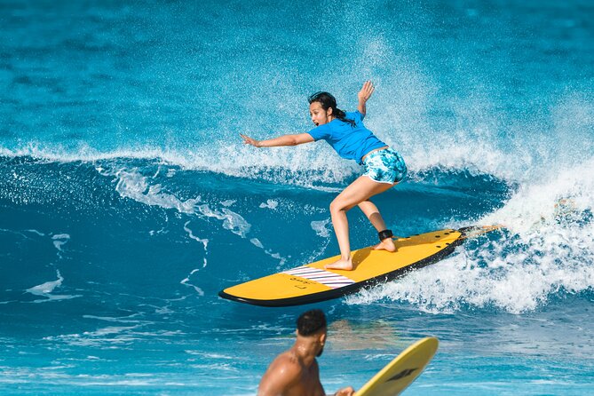 Initiation / Beginner Surf Lessons in Guadeloupe - About Your Stay