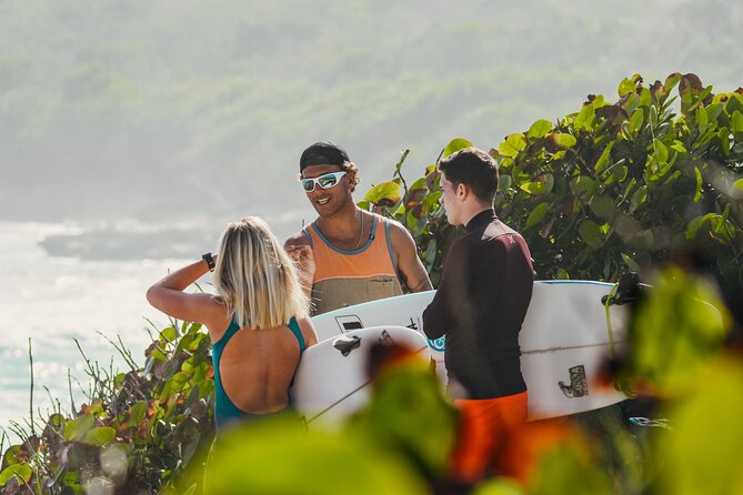 Initiation / Beginner Surf Lessons in Guadeloupe - Session Details and Availability