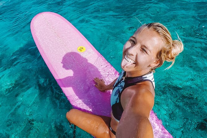 Initiation / Beginner Surf Lessons in Guadeloupe - Instructor Qualifications