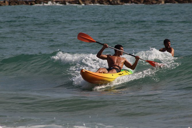 Initiation or Guided Tour in Kayak Through the Bay of El Campello (Alicante) - Safety Measures and Equipment