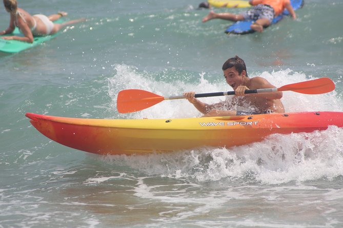 Initiation or Guided Tour in Kayak Through the Bay of El Campello (Alicante) - Scenic Views and Locations