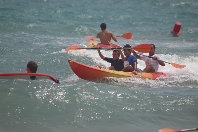 Initiation or Guided Tour in Kayak Through the Bay of El Campello (Alicante) - Frequently Asked Questions