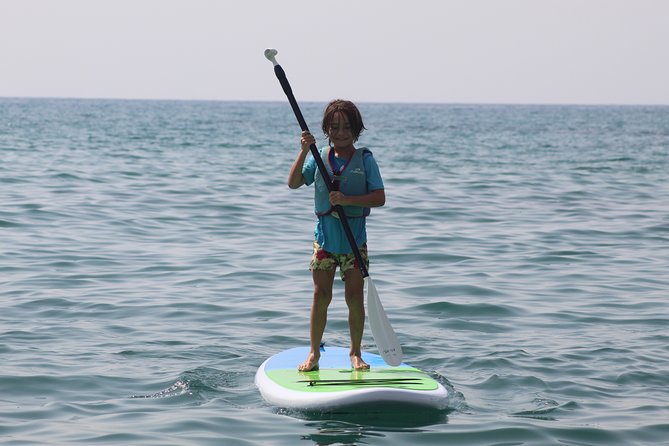 Initiation or Journey in Stand up Paddle (Sup) in El Campello (Alicante) - Confirmation and Accessibility