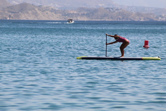 Initiation or Journey in Stand up Paddle (Sup) in El Campello (Alicante) - Tour Operator and Guidance