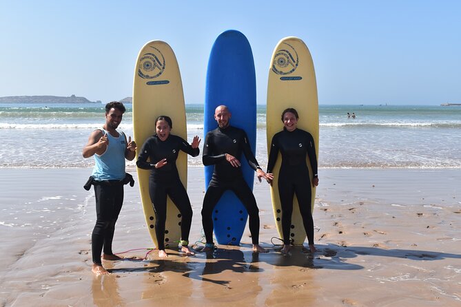 Initiation Surf - Qualified Instruction