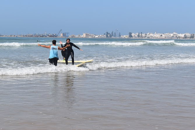 Initiation Surf - Booking and Cancellation Policy