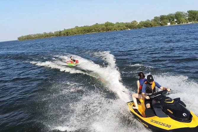 Initiation Wakeboard, Water Ski, Towed Buoy - Flexible Booking